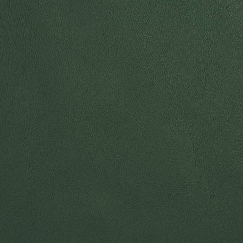 V639 Leather Grain,Plain & Solid Spruce Green Charlotte Fabrics Vinyl