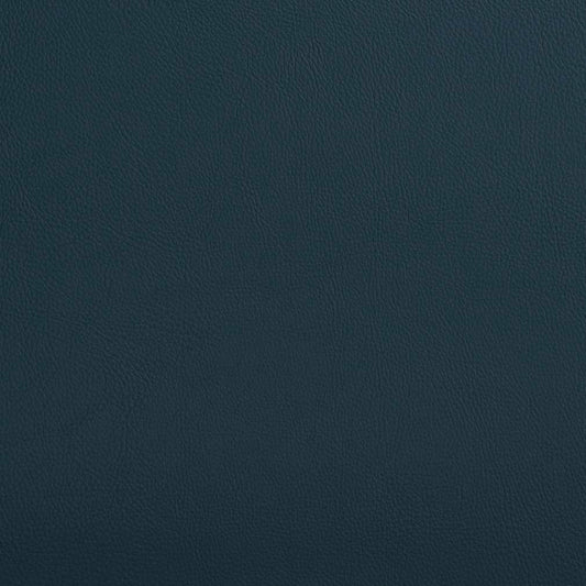 V640 Leather Grain,Plain & Solid Indigo Blue Charlotte Fabrics Vinyl