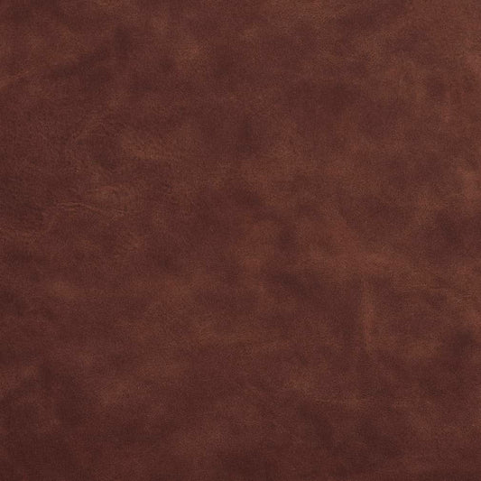V649 Distressed,Leather Grain,Plain & Solid Pecan Brown Charlotte Fabrics Vinyl