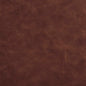V649 Distressed,Leather Grain,Plain & Solid Pecan Brown Charlotte Fabrics Vinyl