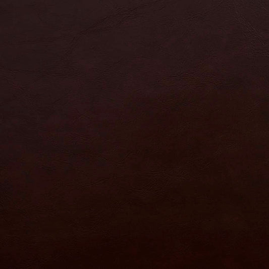 V651 Leather Grain,Plain & Solid Espresso Brown Charlotte Fabrics Vinyl