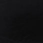 V652 Leather Grain,Plain & Solid Ebony Black Charlotte Fabrics Vinyl