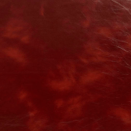 V655 Distressed,Leather Grain,Plain & Solid Wine Red & Burgundy Charlotte Fabrics Vinyl