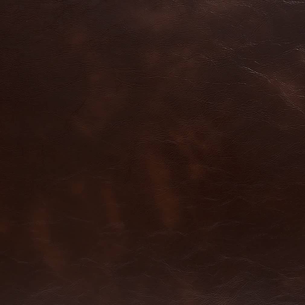 V656 Distressed,Leather Grain,Plain & Solid Hickory Brown Charlotte Fabrics Vinyl