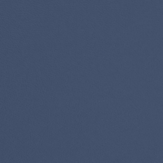 V670 Plain & Solid Denim Blue Charlotte Fabrics Vinyl