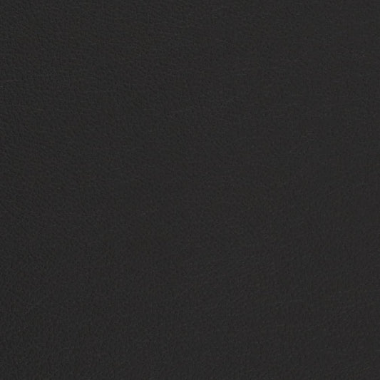 V682 Plain & Solid Black Charlotte Fabrics Vinyl