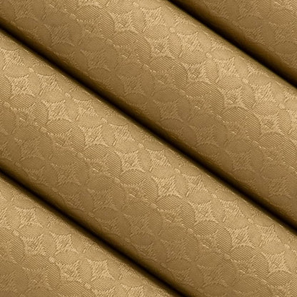V722 Abstract & Geometric,Diamonds,Small Scale Crown Gold & Yellow Charlotte Fabrics Vinyl