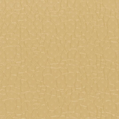 V754 Abstract & Geometric,Small Scale Butter Gold & Yellow Charlotte Fabrics Vinyl