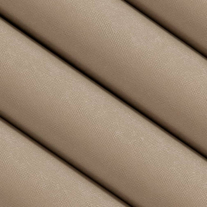 V757 Plain & Solid Dove Beige & Taupe Charlotte Fabrics Vinyl
