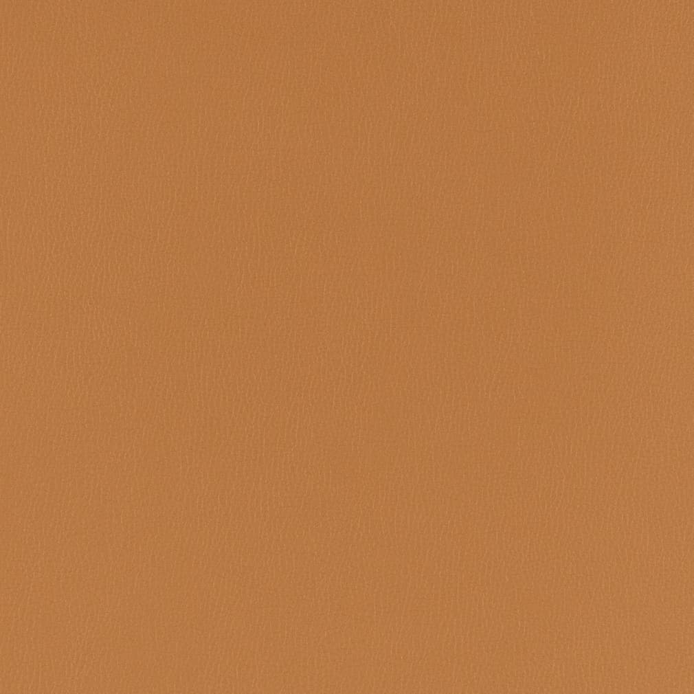 V778 Leather Grain Saddle Brown Charlotte Fabrics Vinyl