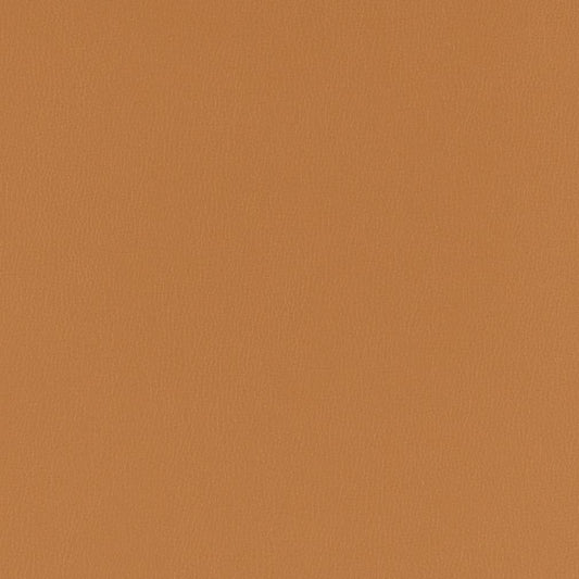 V778 Leather Grain Saddle Brown Charlotte Fabrics Vinyl