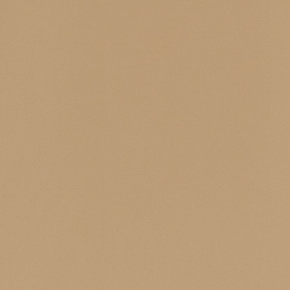 V781 Leather Grain Fawn Brown Charlotte Fabrics Vinyl