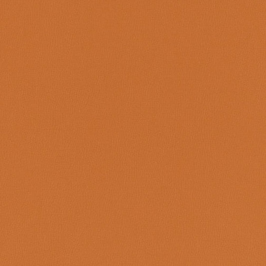 V792 Leather Grain Marmalade Orange & Rust Charlotte Fabrics Vinyl