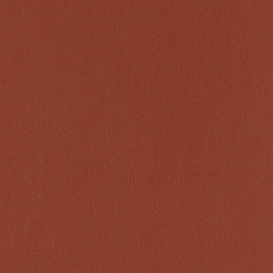 V794 Leather Grain Brick Red & Burgundy Charlotte Fabrics Vinyl