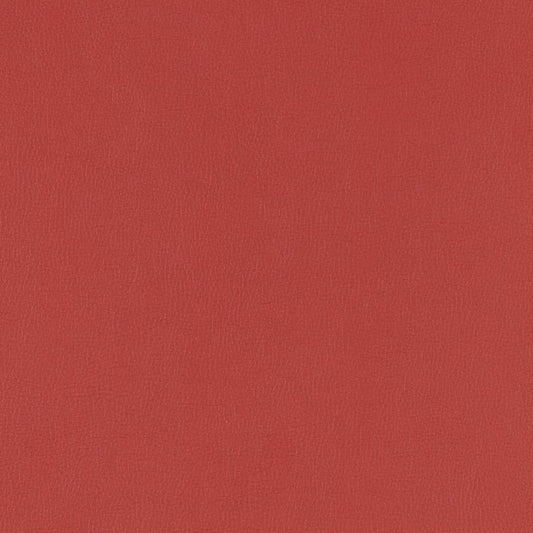 V795 Leather Grain Red & Burgundy Charlotte Fabrics Polyurethane,Vinyl