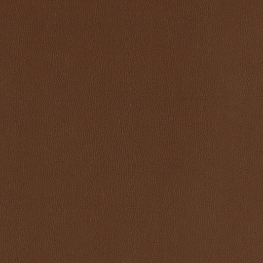 V797 Leather Grain Chocolate Brown Charlotte Fabrics Vinyl