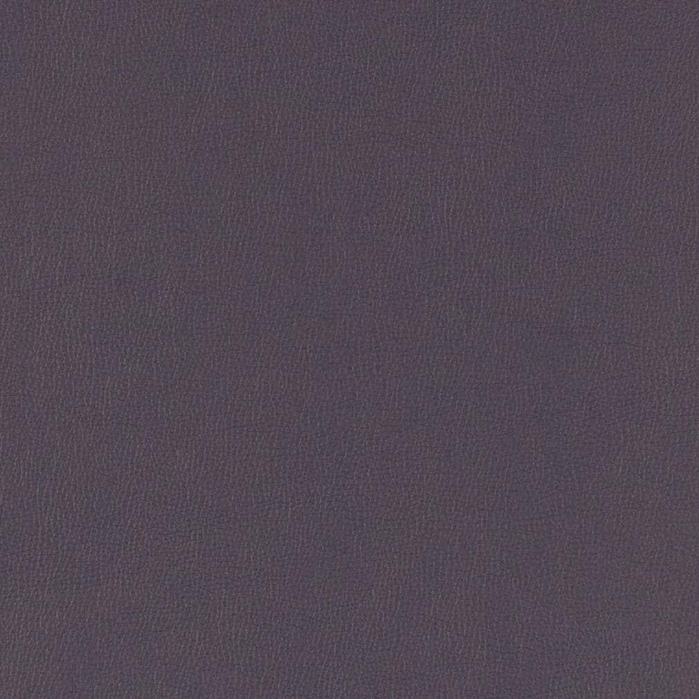 V804 Leather Grain Violet Blue Charlotte Fabrics Vinyl