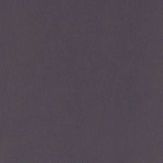 V804 Leather Grain Violet Blue Charlotte Fabrics Vinyl