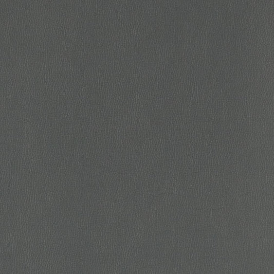 V805 Leather Grain Coal Blue Charlotte Fabrics Vinyl