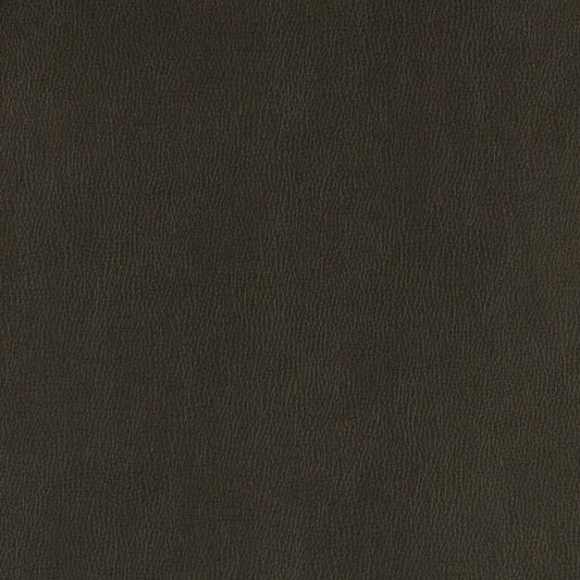 V806 Leather Grain Onyx Black Charlotte Fabrics Vinyl