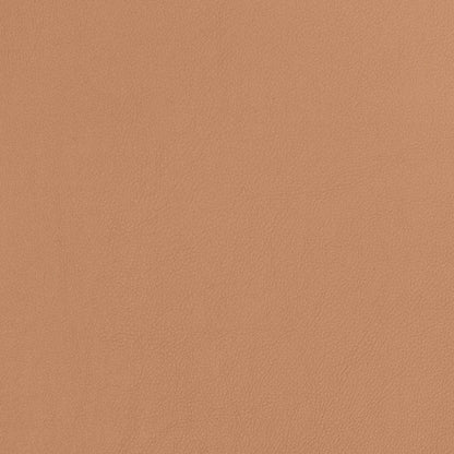V810 Leather Grain,Plain & Solid Caramel Brown Charlotte Fabrics Vinyl