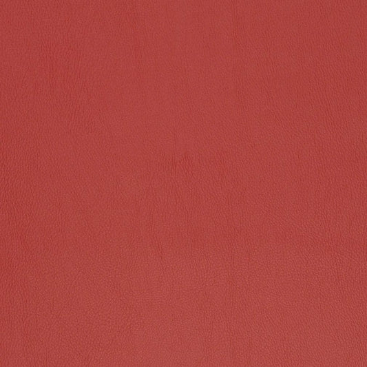 V811 Leather Grain,Plain & Solid Red & Burgundy Charlotte Fabrics Breathables,Polyurethane,Vinyl