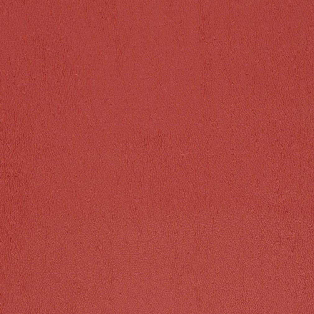 V811 Leather Grain,Plain & Solid Crimson Red & Burgundy Charlotte Fabrics Vinyl