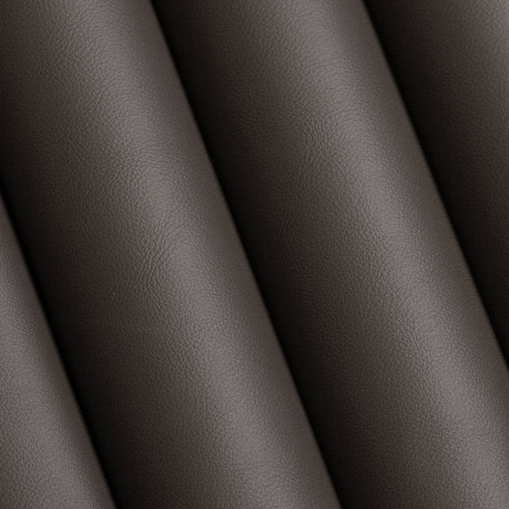 V812 Leather Grain,Plain & Solid Mink Brown Charlotte Fabrics Vinyl