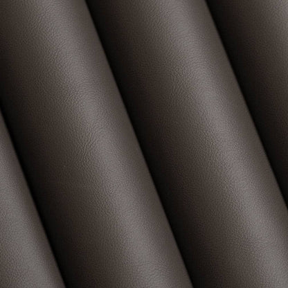 V812 Leather Grain,Plain & Solid Mink Brown Charlotte Fabrics Vinyl