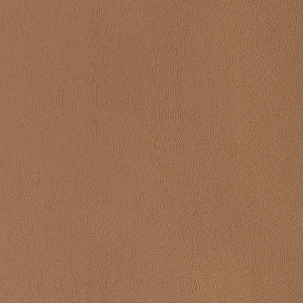 V813 Leather Grain,Plain & Solid Acorn Brown Charlotte Fabrics Vinyl