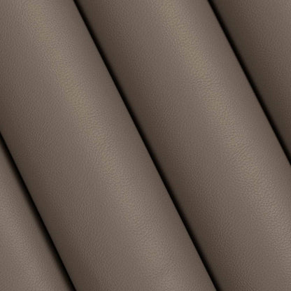 V814 Leather Grain,Plain & Solid Mocha Brown Charlotte Fabrics Vinyl