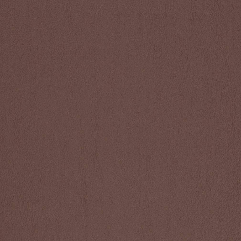 V815 Leather Grain,Plain & Solid Chocolate Brown Charlotte Fabrics Vinyl