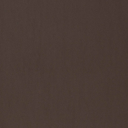 V816 Leather Grain,Plain & Solid Umber Brown Charlotte Fabrics Vinyl