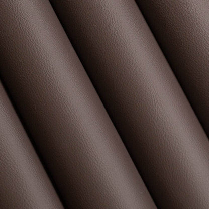 V816 Leather Grain,Plain & Solid Umber Brown Charlotte Fabrics Vinyl