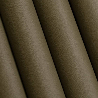 V817 Leather Grain,Plain & Solid Army Green Charlotte Fabrics Vinyl