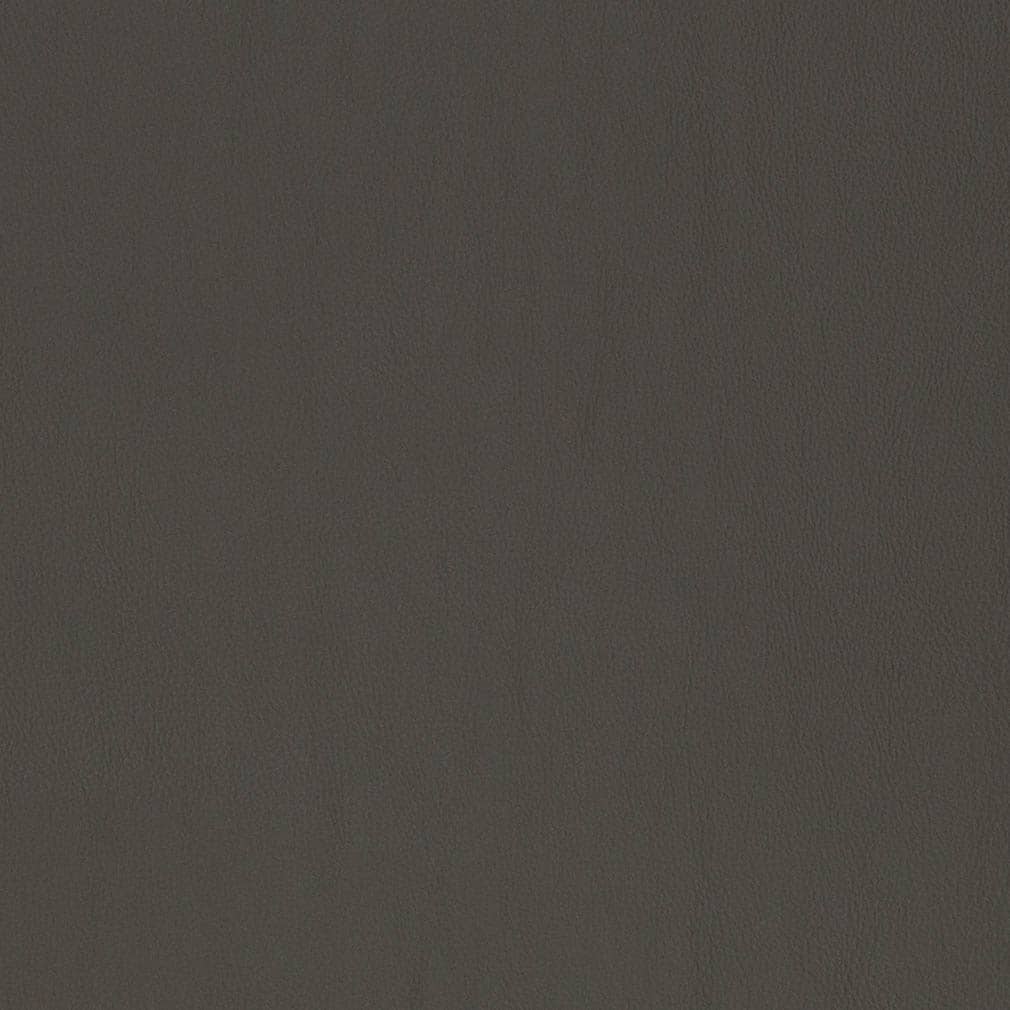V819 Leather Grain,Plain & Solid Shadow Grey & Silver Charlotte Fabrics Vinyl