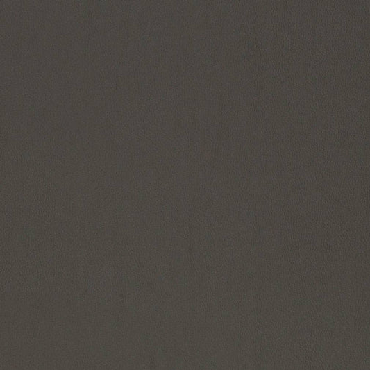 V819 Leather Grain,Plain & Solid Shadow Grey & Silver Charlotte Fabrics Vinyl