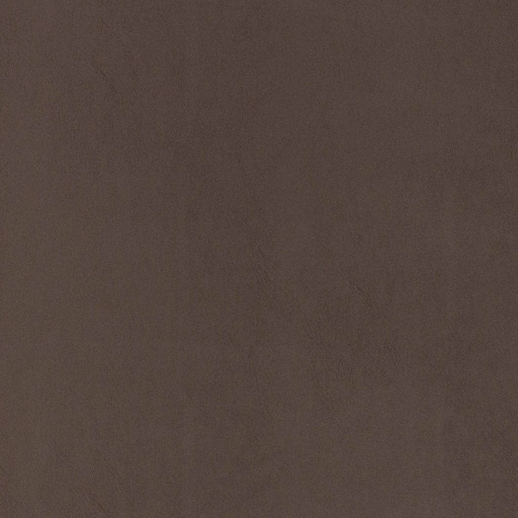 V820 Leather Grain,Plain & Solid Cocoa Brown Charlotte Fabrics Vinyl