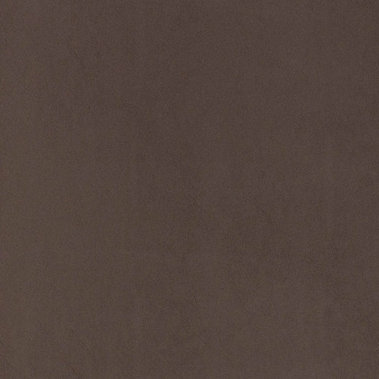 V820 Leather Grain,Plain & Solid Cocoa Brown Charlotte Fabrics Vinyl