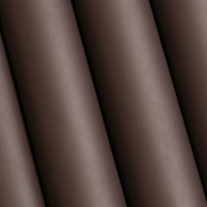V820 Leather Grain,Plain & Solid Cocoa Brown Charlotte Fabrics Vinyl
