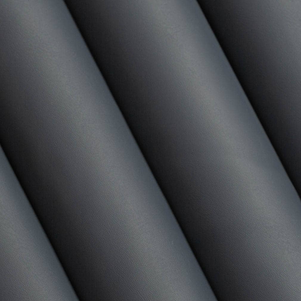 V821 Leather Grain,Plain & Solid Admiral Blue Charlotte Fabrics Vinyl
