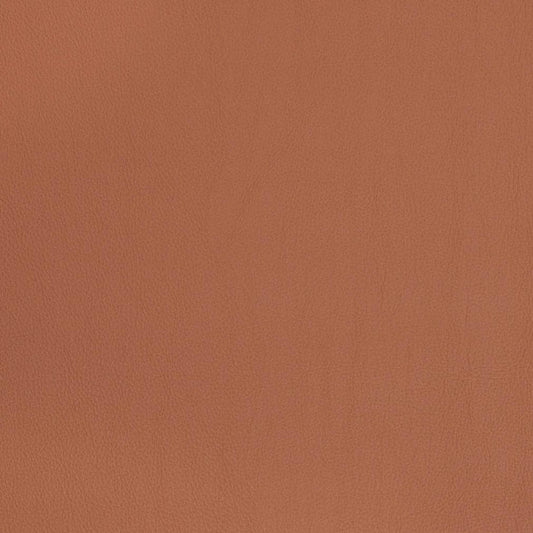 V823 Leather Grain,Plain & Solid Clay Brown,Orange & Rust Charlotte Fabrics Vinyl
