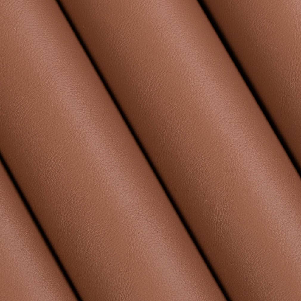 V824 Leather Grain,Plain & Solid Adobe Brown Charlotte Fabrics Vinyl