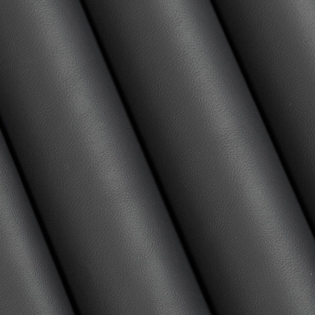 V825 Leather Grain,Plain & Solid Navy Blue Charlotte Fabrics Vinyl