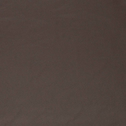 V830 Leather Grain,Plain & Solid Mahogany Brown Charlotte Fabrics Vinyl