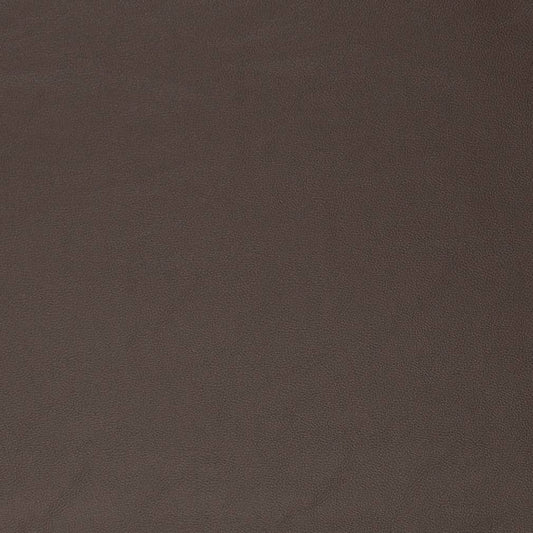 V830 Leather Grain,Plain & Solid Mahogany Brown Charlotte Fabrics Vinyl
