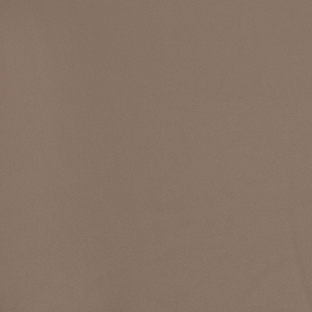 V832 Leather Grain,Plain & Solid Taupe Grey & Silver Charlotte Fabrics Vinyl