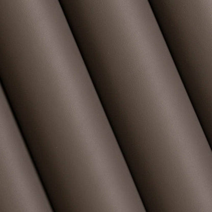 V834 Leather Grain,Plain & Solid Pewter Grey & Silver Charlotte Fabrics Vinyl