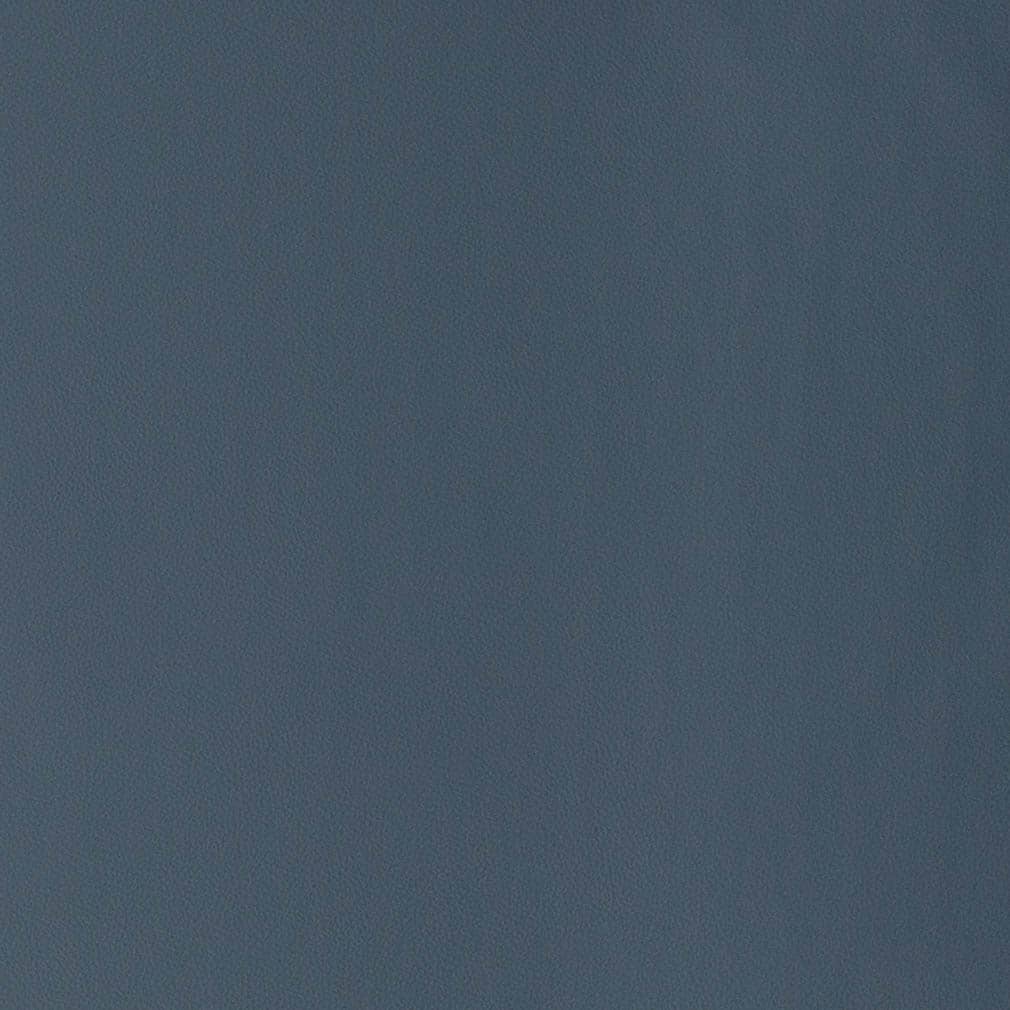 V835 Leather Grain,Plain & Solid Blue Charlotte Fabrics Breathables,Polyurethane,Vinyl