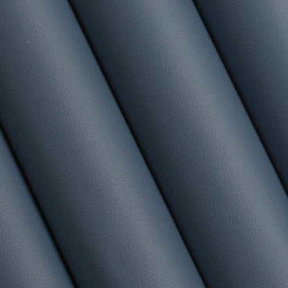 V835 Leather Grain,Plain & Solid Baltic Blue Charlotte Fabrics Vinyl